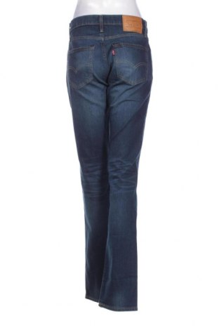 Blugi de femei Levi's, Mărime M, Culoare Albastru, Preț 282,90 Lei