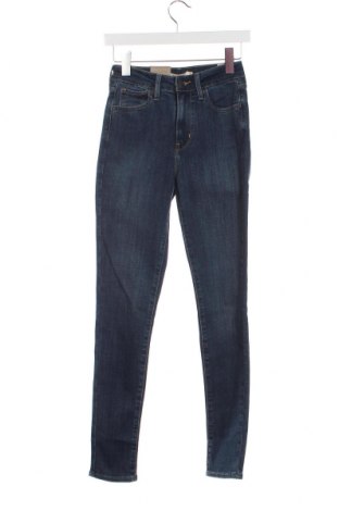 Dámské džíny  Levi's, Velikost XS, Barva Modrá, Cena  499,00 Kč