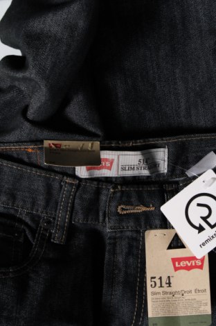 Дамски дънки Levi's, Размер S, Цвят Син, Цена 68,99 лв.