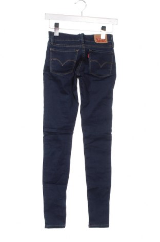 Damskie jeansy Levi's, Rozmiar XXS, Kolor Niebieski, Cena 239,89 zł