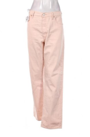 Damen Jeans Levi's, Größe XL, Farbe Rosa, Preis 47,98 €