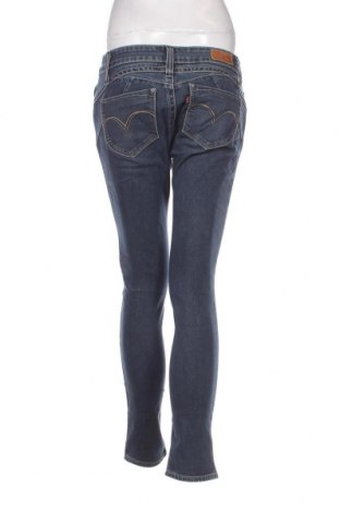 Blugi de femei Levi's, Mărime M, Culoare Albastru, Preț 37,01 Lei