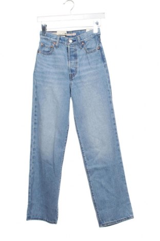 Damen Jeans Levi's, Größe XXS, Farbe Blau, Preis 48,76 €
