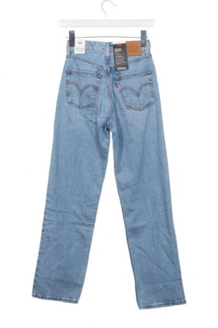 Dámské džíny  Levi's, Velikost XXS, Barva Modrá, Cena  1 247,00 Kč