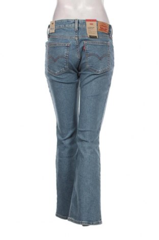 Blugi de femei Levi's, Mărime S, Culoare Albastru, Preț 254,61 Lei