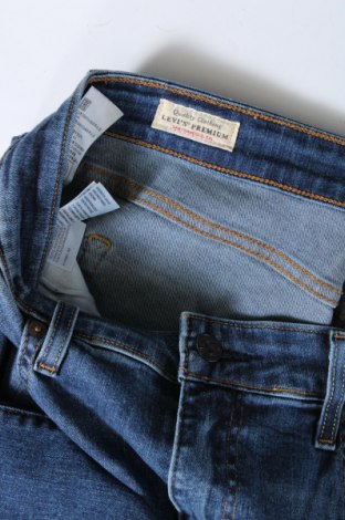 Blugi de femei Levi's, Mărime XL, Culoare Albastru, Preț 226,32 Lei