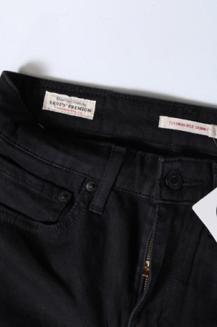 Γυναικείο Τζίν Levi's, Μέγεθος S, Χρώμα Μαύρο, Τιμή 16,85 €