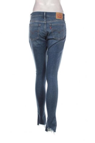 Blugi de femei Levi's, Mărime M, Culoare Albastru, Preț 565,79 Lei