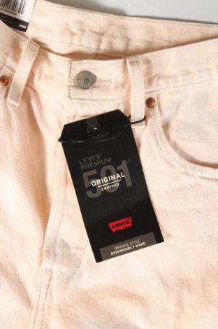 Damen Jeans Levi's, Größe L, Farbe Rosa, Preis 35,46 €