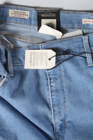 Dámské džíny  Levi's, Velikost XL, Barva Modrá, Cena  997,00 Kč