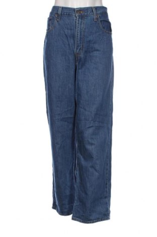 Damen Jeans Levi's, Größe L, Farbe Blau, Preis € 41,75