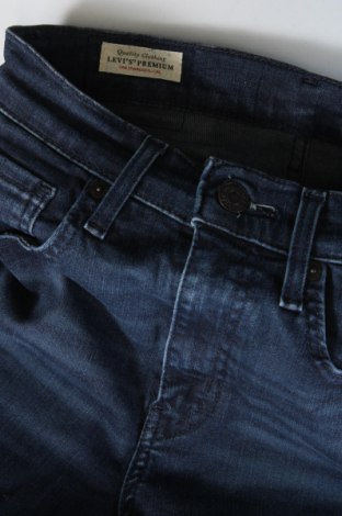 Γυναικείο Τζίν Levi's, Μέγεθος XS, Χρώμα Μπλέ, Τιμή 46,39 €