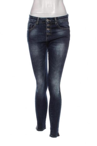 Γυναικείο Τζίν Lexxury, Μέγεθος XS, Χρώμα Μπλέ, Τιμή 5,56 €