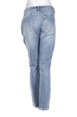 Dámské džíny  Linea Tesini, Velikost XL, Barva Modrá, Cena  392,00 Kč