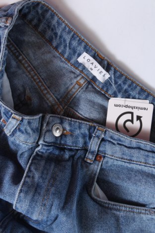 Damen Jeans Loavies, Größe M, Farbe Blau, Preis € 5,99