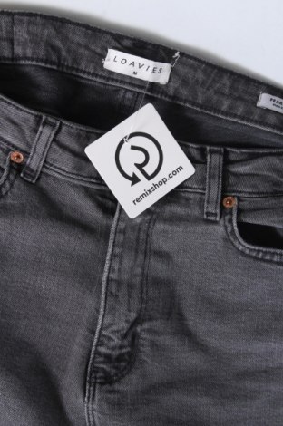Damen Jeans Loavies, Größe M, Farbe Grau, Preis € 6,28