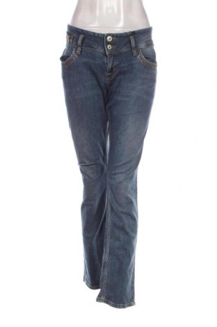Γυναικείο Τζίν Ltb, Μέγεθος XL, Χρώμα Μπλέ, Τιμή 10,69 €
