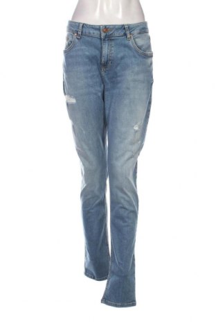Γυναικείο Τζίν Ltb, Μέγεθος XL, Χρώμα Μπλέ, Τιμή 16,78 €