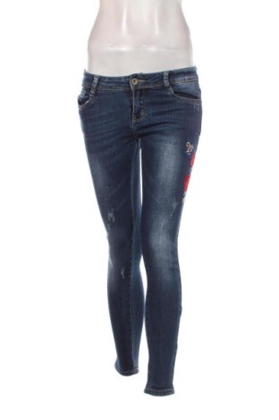 Damen Jeans M.Sara, Größe S, Farbe Blau, Preis € 2,99