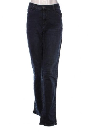 Dámske džínsy  Mac, Veľkosť XL, Farba Modrá, Cena  31,05 €