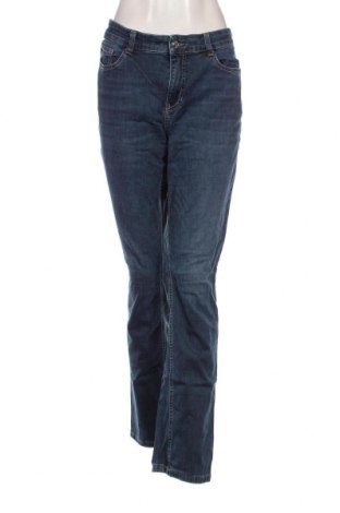 Γυναικείο Τζίν Mac, Μέγεθος XL, Χρώμα Μπλέ, Τιμή 37,11 €