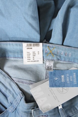 Damen Jeans Mac, Größe M, Farbe Blau, Preis 58,07 €