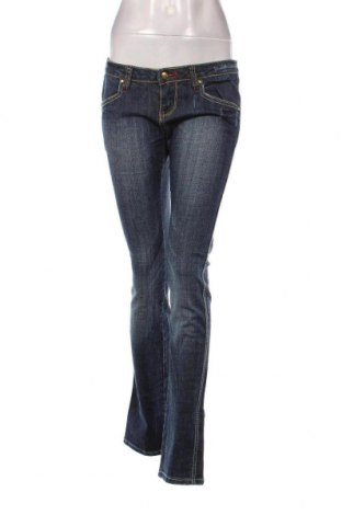Dámske džínsy  Made For Loving, Veľkosť L, Farba Modrá, Cena  4,60 €
