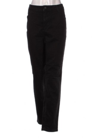 Damen Jeans Magic Siluett, Größe XXL, Farbe Schwarz, Preis 9,74 €
