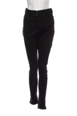 Damen Jeans Magic Siluett, Größe XL, Farbe Schwarz, Preis 21,57 €