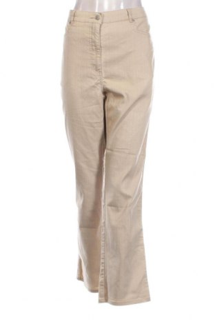 Damen Jeans Malva, Größe XL, Farbe Beige, Preis 9,00 €