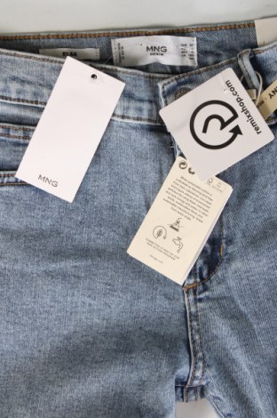 Damen Jeans Mango, Größe XXS, Farbe Blau, Preis 11,51 €