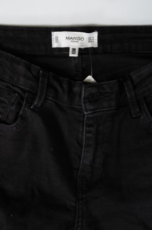 Damen Jeans Mango, Größe M, Farbe Schwarz, Preis 7,30 €
