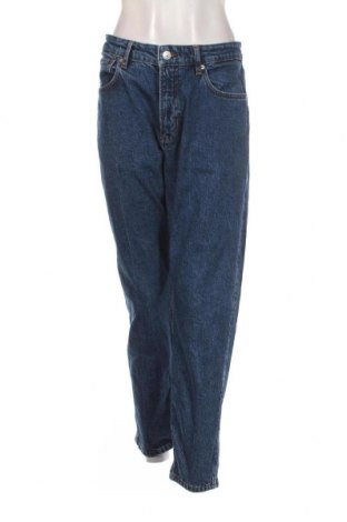 Γυναικείο Τζίν Mango, Μέγεθος XL, Χρώμα Μπλέ, Τιμή 10,20 €