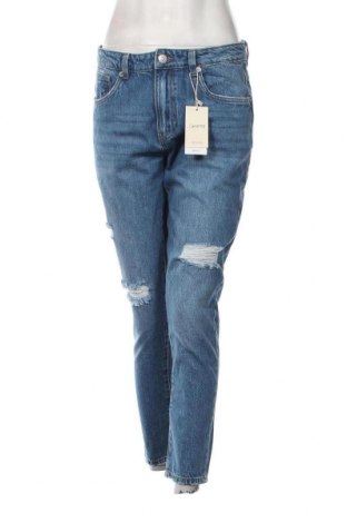 Damen Jeans Mango, Größe L, Farbe Blau, Preis 23,63 €