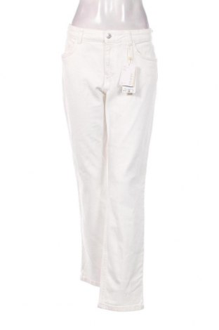 Damskie jeansy Mango, Rozmiar XL, Kolor Biały, Cena 135,49 zł