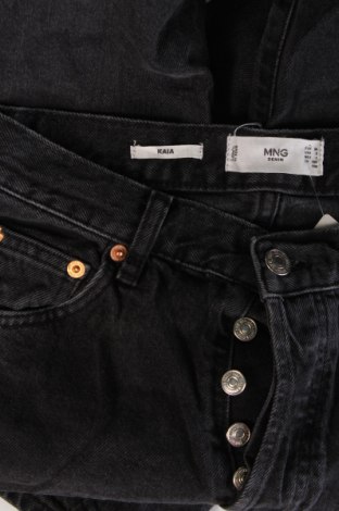 Damskie jeansy Mango, Rozmiar XS, Kolor Szary, Cena 108,75 zł