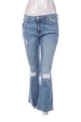 Damen Jeans Mango, Größe M, Farbe Blau, Preis 10,43 €