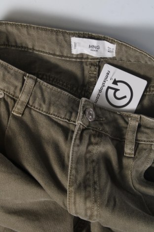 Damen Jeans Mango, Größe XXS, Farbe Grün, Preis € 4,73