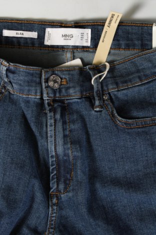 Damen Jeans Mango, Größe M, Farbe Blau, Preis 23,63 €