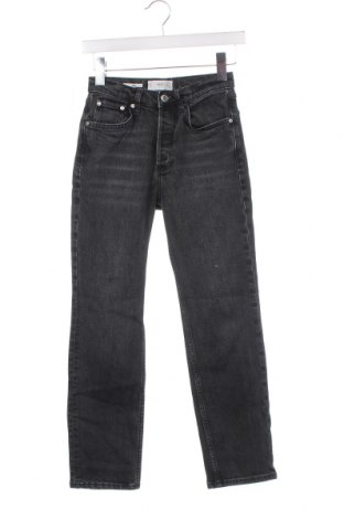 Damen Jeans Mango, Größe XXS, Farbe Schwarz, Preis 10,46 €