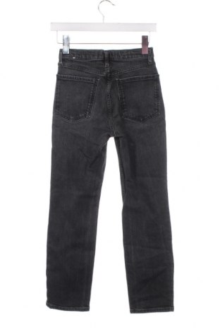 Damen Jeans Mango, Größe XXS, Farbe Schwarz, Preis 10,46 €