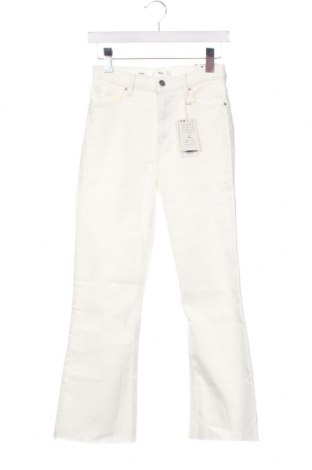Damen Jeans Mango, Größe M, Farbe Weiß, Preis 19,85 €