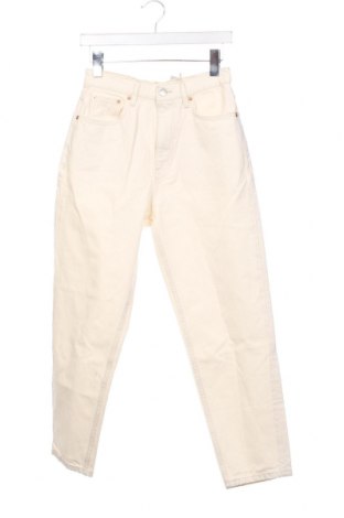 Damen Jeans Mango, Größe XS, Farbe Ecru, Preis € 6,35