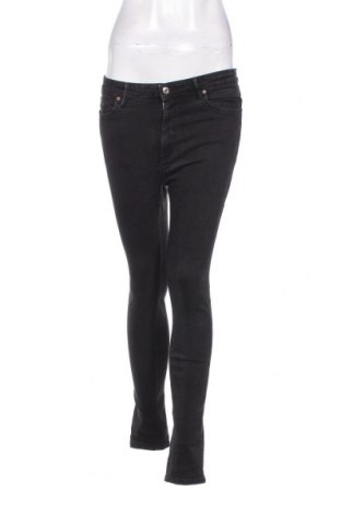 Damen Jeans Mango, Größe M, Farbe Schwarz, Preis 6,15 €