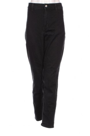 Damen Jeans Mango, Größe XL, Farbe Schwarz, Preis 14,20 €