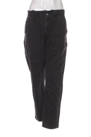 Damen Jeans Mango, Größe L, Farbe Schwarz, Preis 14,20 €