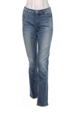 Damen Jeans Mango, Größe L, Farbe Blau, Preis € 23,66