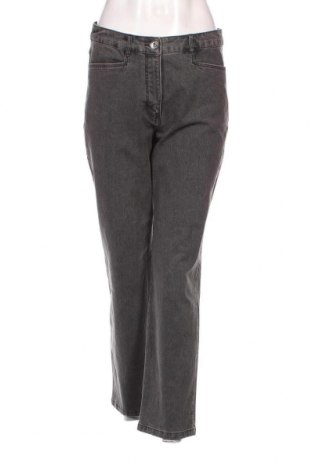 Damen Jeans Mark Adam, Größe M, Farbe Grau, Preis € 5,85