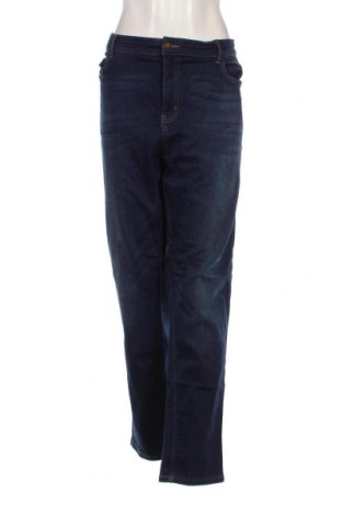 Dámské džíny  Marks & Spencer, Velikost XXL, Barva Modrá, Cena  344,00 Kč
