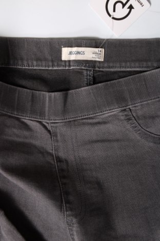 Dámské džíny  Marks & Spencer, Velikost L, Barva Šedá, Cena  129,00 Kč